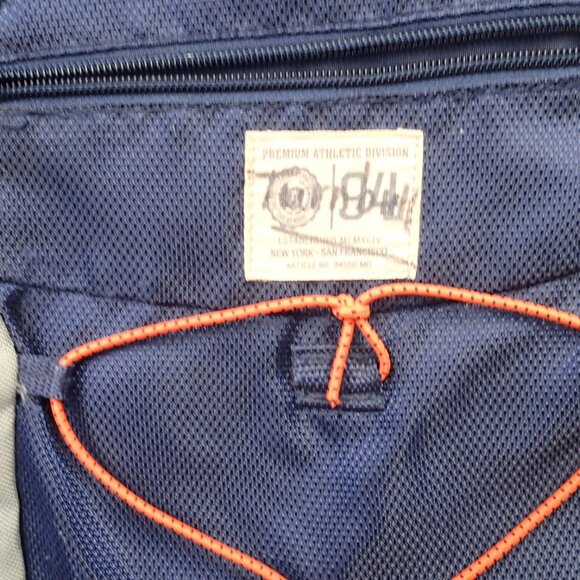 Backpack orange and blue - Picture 9 of 9